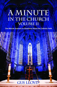 Title: A Minute In the Church Volume II, Author: Gus Lloyd