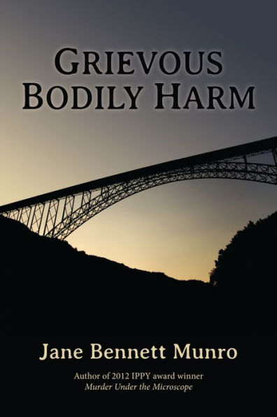 Grievous Bodily Harm (A Toni Day Mystery)