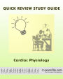 Cardiac Physiology for Nursing and Health Sciences Students