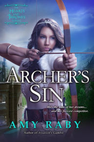 Title: Archer's Sin, Author: Amy Raby