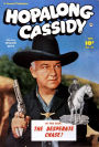 Hopalong Cassidy Number 59 Western Comic Book