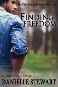 Finding Freedom(Book4)(Piper Anderson Series)