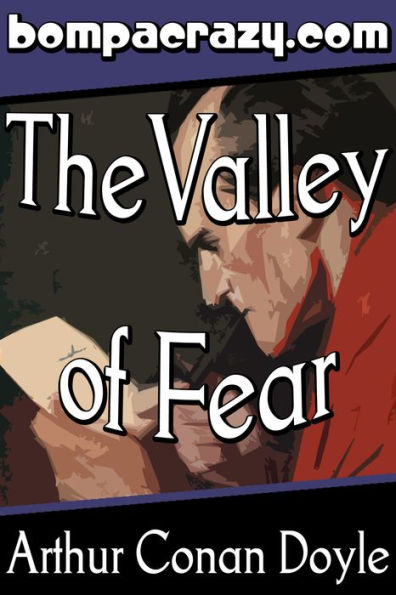 The Valley of Fear (Illustrated)