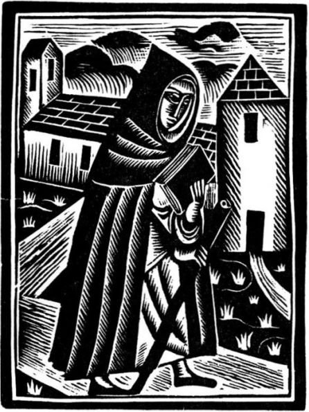 Wood Engraving