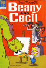 Beany and Cecil Number 4 Childrens Comic Book