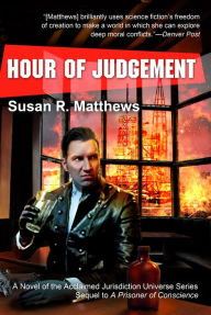 Title: Hour of Judgement, Author: Susan R. Matthews