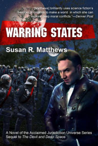 Title: Warring States, Author: Susan R. Matthews