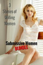 Submissive Women Bundle (Sub Erotica Box Set)