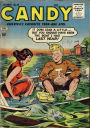 Candy Number 59 Teen Comic Book