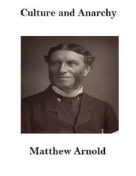 Matthew arnold culture and anarchy pdf