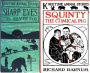Sharp Eyes, The Silver Fox PLUS Squinty the Comical Pig ~ Illustrated Version