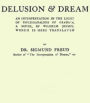 Delusion and Dream: An Interpretation in the Light of Psychoanalysis