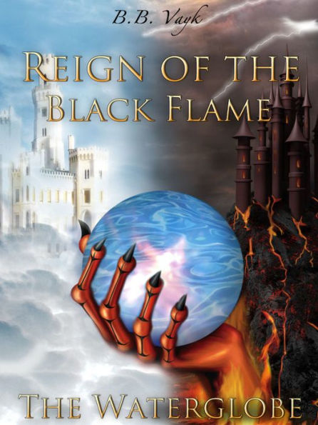 Reign Of The Black Flame B. B. Vayk (Final)