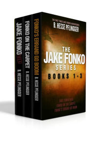 The Jake Fonko Series Books 1, 2 & 3