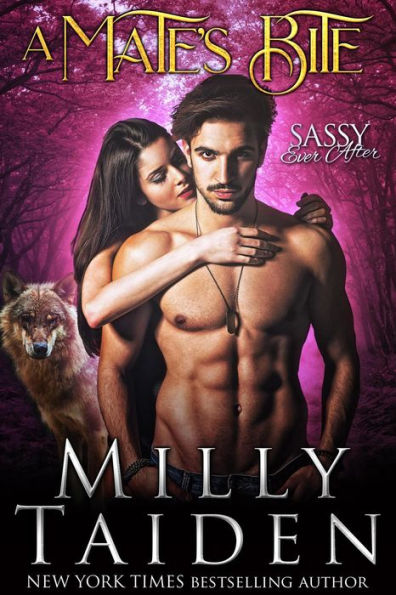 A Mate's Bite (Sassy Ever After, #2)
