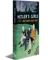 Title: Hitler's Girls, Author: Emma Tennant