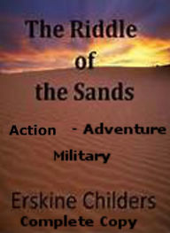 The Riddle of the Sands