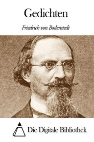 Title: Gedichten, Author: Friedrich von Bodenstedt