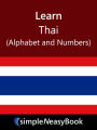 Learn Thai ( Alphabet and Numbers)- simpleNeasyBook