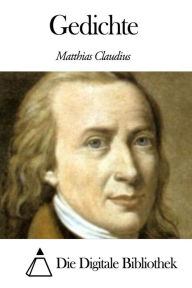 Title: Gedichte, Author: Matthias Claudius