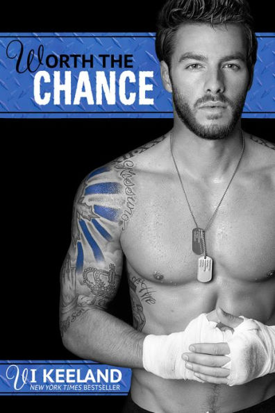 Worth the Chance (MMA Fighter Series #2)