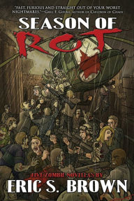 Season of Rot: Five Zombie Novellas