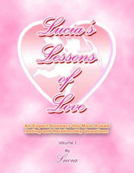 Title: Lucia's Lessons of Love, Author: Lucia Demasi