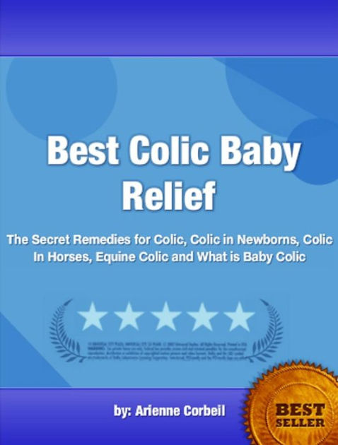 best colic relief