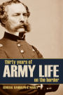 Thirty Years of Army Life on the Border