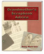 Grandmother's Scrapbook Advice