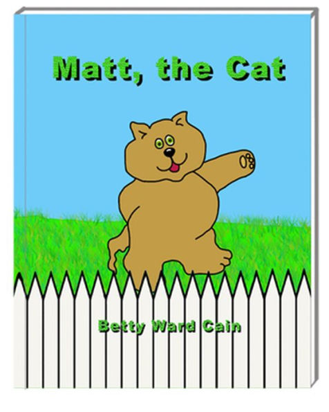 Matt, the Cat