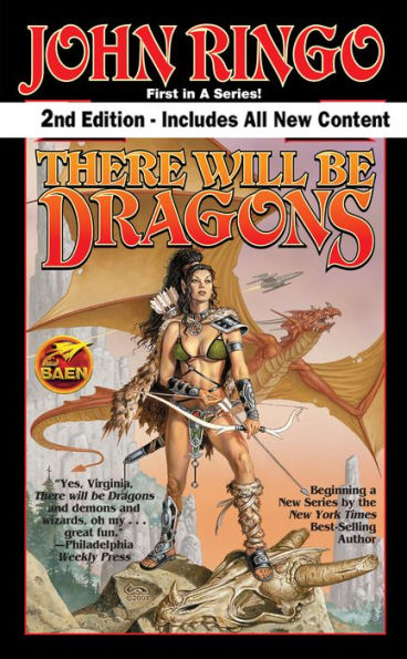 There Will be Dragons, Second Edition