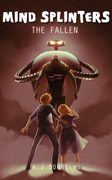 Mind Splinters:The Fallen (Book 2)