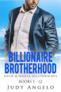 Bad Boy Billionaires Mega-Collection Vols 1 - 12 (The BAD BOY BILLIONAIRES Series)