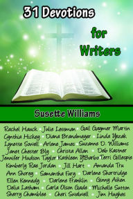 31 Devotions for Writers