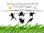 The Great Adventures Of The Five Little Froggies Volume I