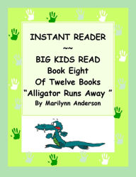 Title: INSTANT READER ~~ Big Kids Read Book Eight of Twelve Books: 