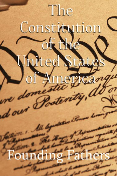 Constitution of the United States of America