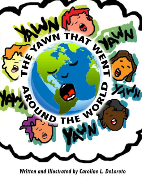 The Yawn that Went Around the World