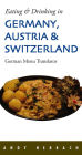 Eating & Drinking in Germany, Austria & Switzerland