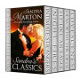 Sandra's Classics - The Bad Boys of Romance - Boxed Set