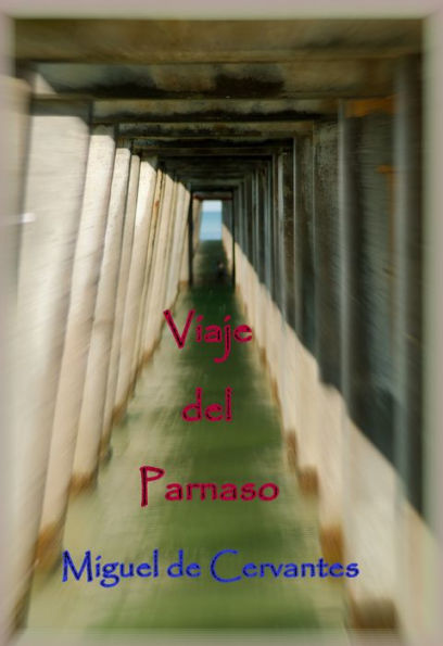 Viaje del Parnaso.