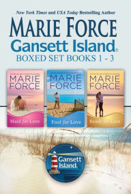 Title: Gansett Island Boxed Set Books 1-3, Author: Marie Force