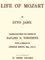 Life of Mozart, Volumes I-III Complete