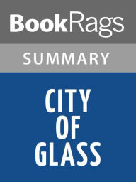 Title: City of Glass by Cassandra Clare l Summary & Study Guide, Author: BookRags