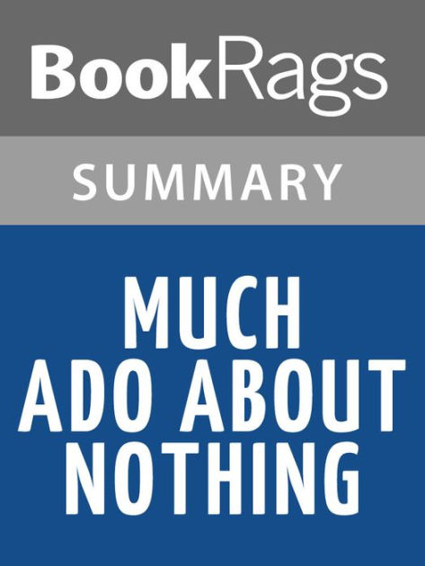Much ado about nothing setting essay