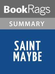 Title: Saint Maybe by Anne Tyler l Summary & Study Guide, Author: BookRags