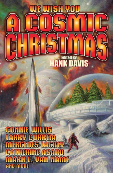 A Cosmic Christmas