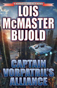 Title: Captain Vorpatril's Alliance, Author: Lois McMaster Bujold