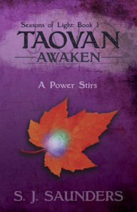 Title: Taovan: Awaken, Author: S.J. Saunders